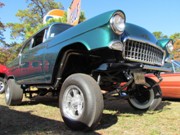 Car Show Gallery: The 2011 Pumpkin Run – Vintage Junkyard and Hot Rod Greatness